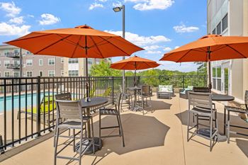Grilling/picnic area